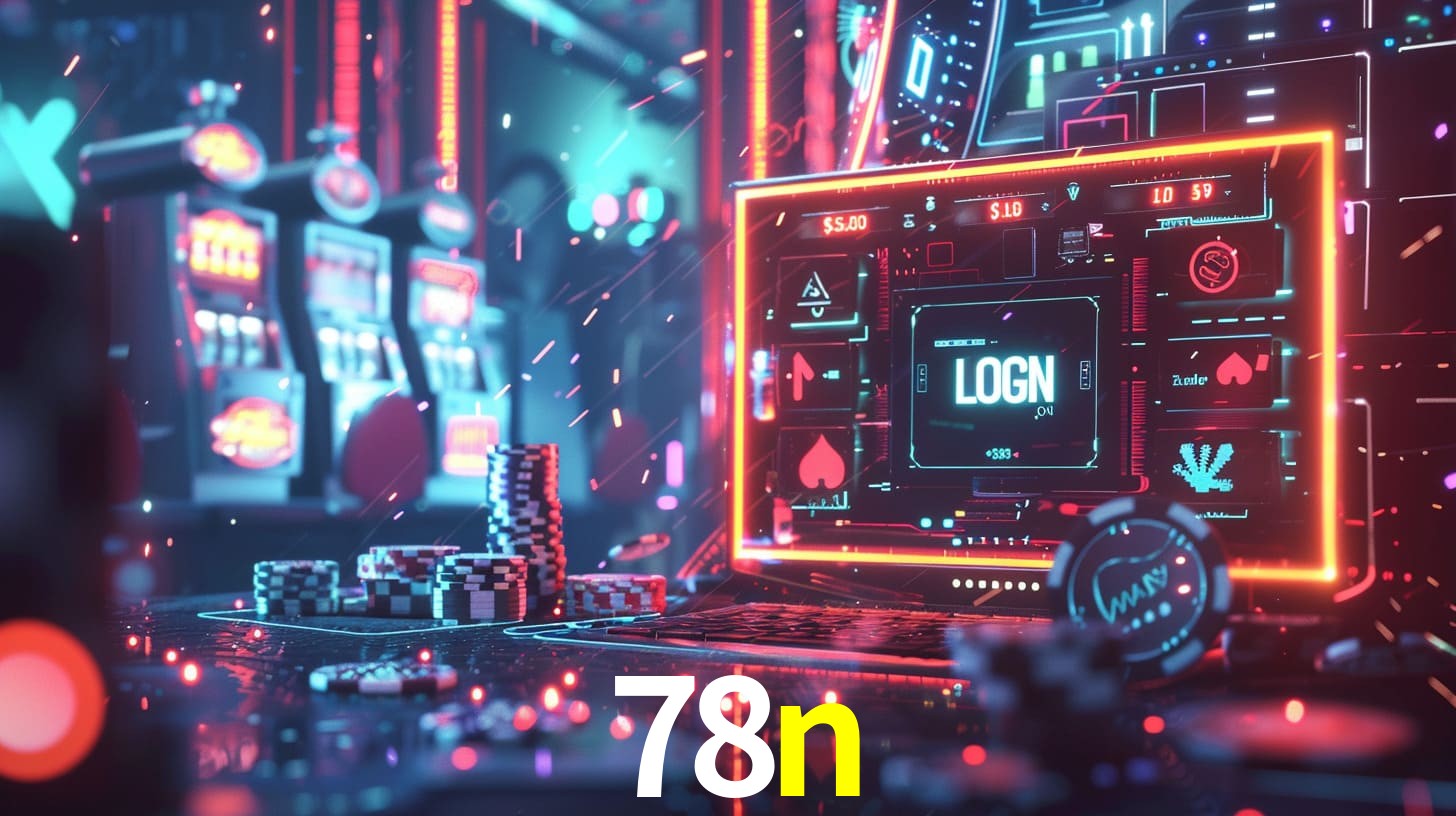 A Experiência Vibrante do Login no 78n