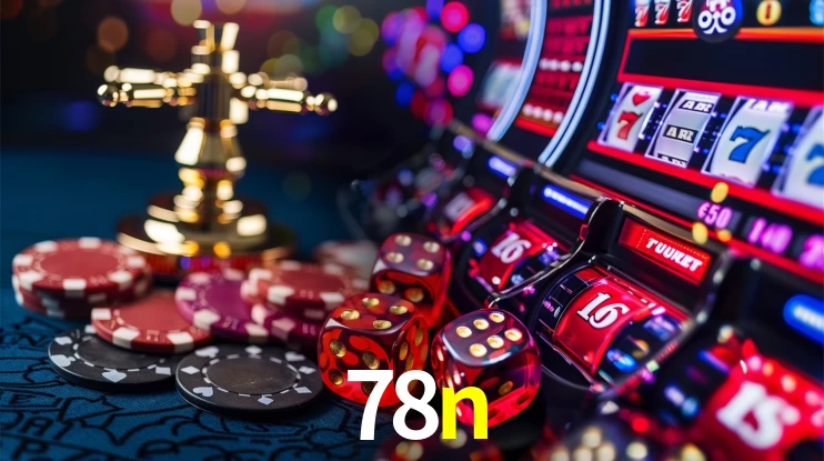 Os Encantos das Slots no 78n: Diversão em Cada Giro