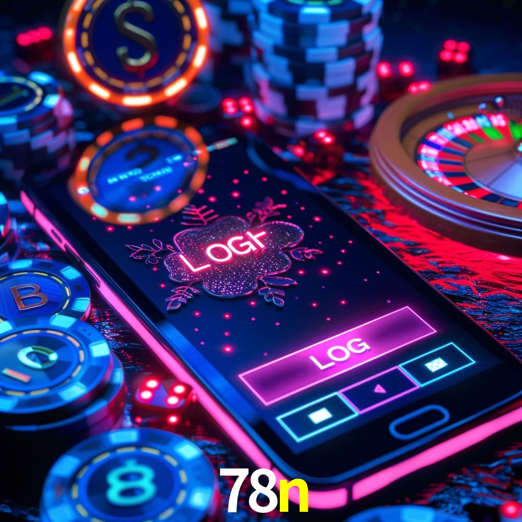 A Experiência Vibrante do Login no 78n